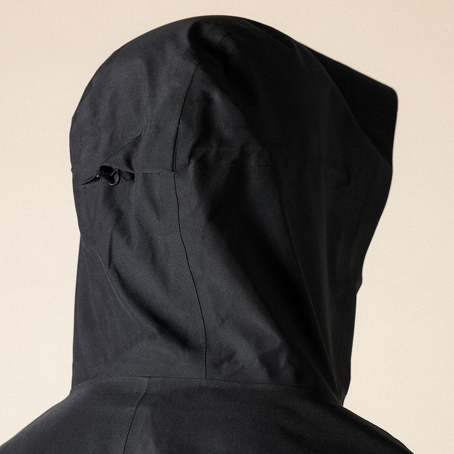 Mizuno GORE Shell Jacket Black